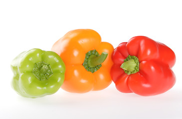 Image showing Vegetables, Bulgarian Pepper