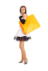 Image showing shopper