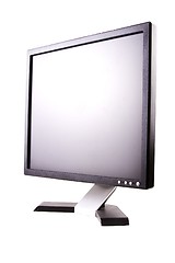 Image showing Computer LCD Monitor