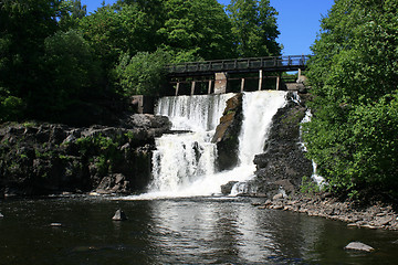 Image showing Waterfall