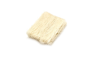 Image showing Rice noodles