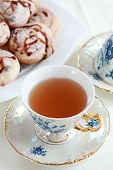 Image showing Cup of tea