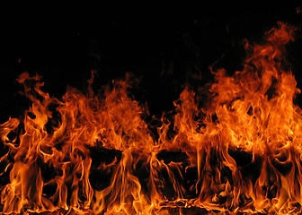 Image showing Flame