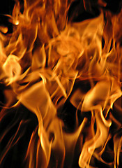 Image showing Flame