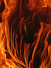 Image showing Flame