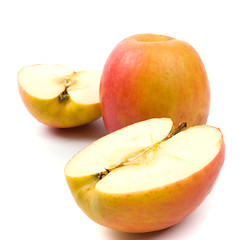 Image showing apples