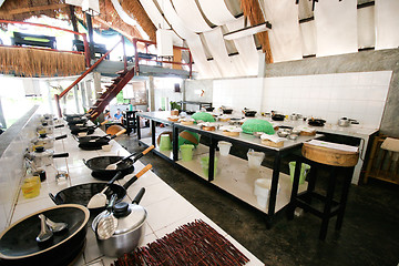 Image showing Kitchen