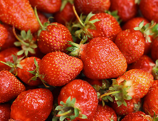 Image showing Strawberry