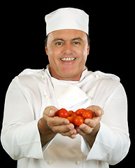 Image showing Tomato Chef