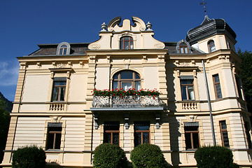 Image showing Villa