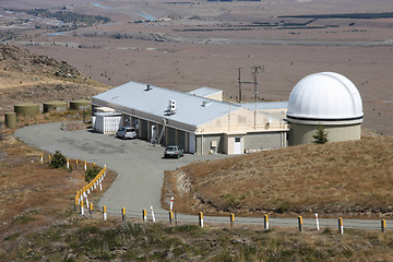 Image showing Astronomical observatory