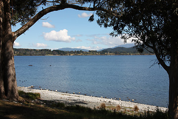 Image showing Te Anau