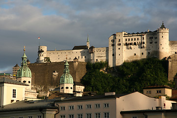 Image showing Salzburg