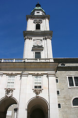 Image showing Landmark in Salzburg