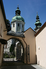 Image showing Old Salzburg