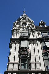 Image showing Zurich landmark