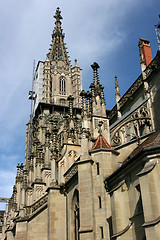 Image showing Berne cathedral