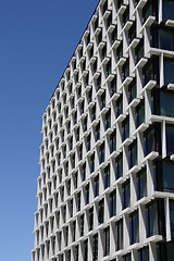 Image showing Skyscraper abstract