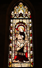 Image showing Saint John Evangelist