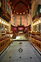 Image showing ChristChurch cathedral