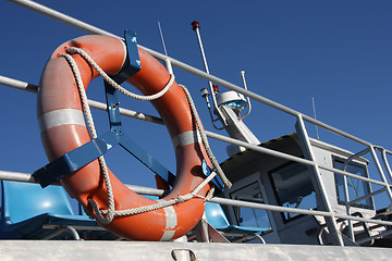 Image showing Rescue equipment