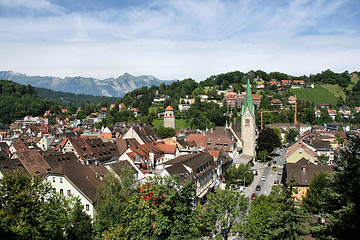 Image showing Vorarlberg