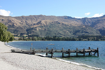 Image showing Lake Wanaka