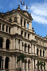 Image showing Brisbane landmark