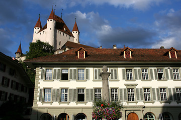 Image showing Thun, Switzerland