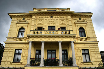 Image showing Villa in Linz