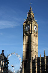 Image showing Big Ben