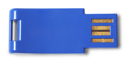 Image showing USB flash