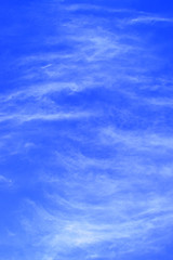 Image showing Wave like clouds