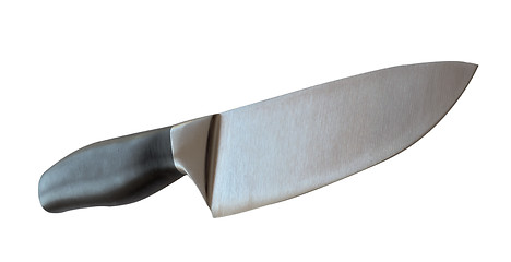 Image showing Sharp knife