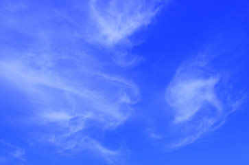 Image showing Changing Clouds