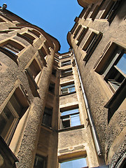 Image showing Courtyard