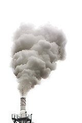 Image showing Dyrty smoke