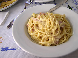 Image showing Pasta