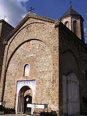 Image showing Raca Monastery