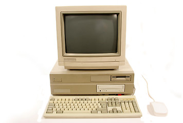 Image showing Amiga 2000 Computer