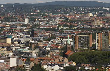 Image showing Oslo