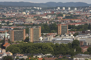 Image showing Oslo