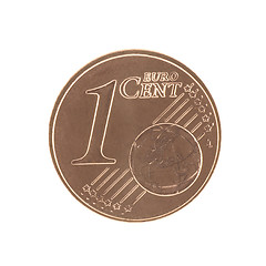 Image showing Uncirculated 1 Eurocent