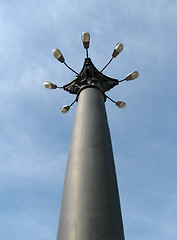 Image showing Lamppost