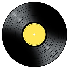 Image showing Music Record