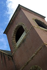 Image showing Church Tower