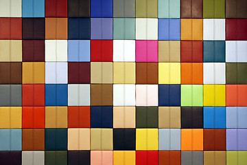 Image showing Color samples