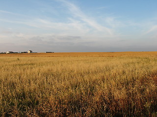 Image showing Fields all the way. Cyprus