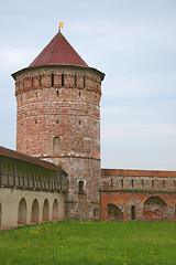 Image showing Suzdal monastery 2
