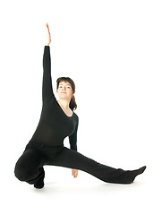 Image showing Modern dance